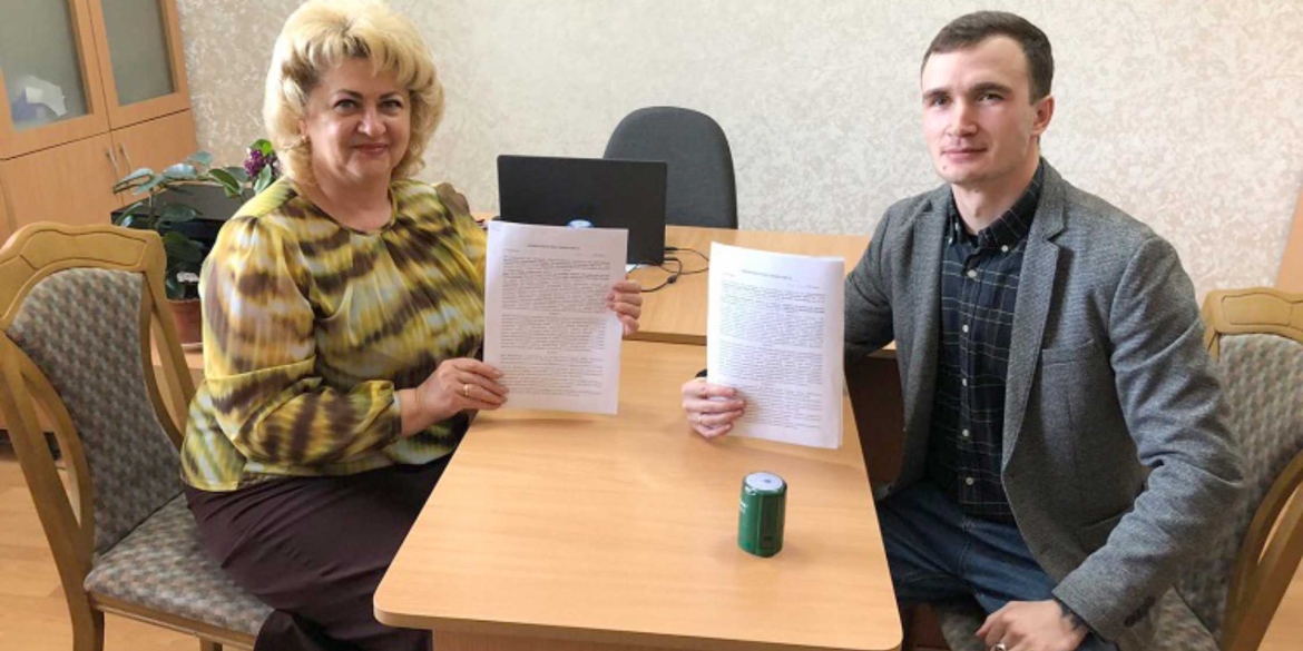 Калинівська міськрада співпрацюватиме із Благодійною організацією Благодійним Фондом «Волонтерським об’єднанням «ВЕСТА»