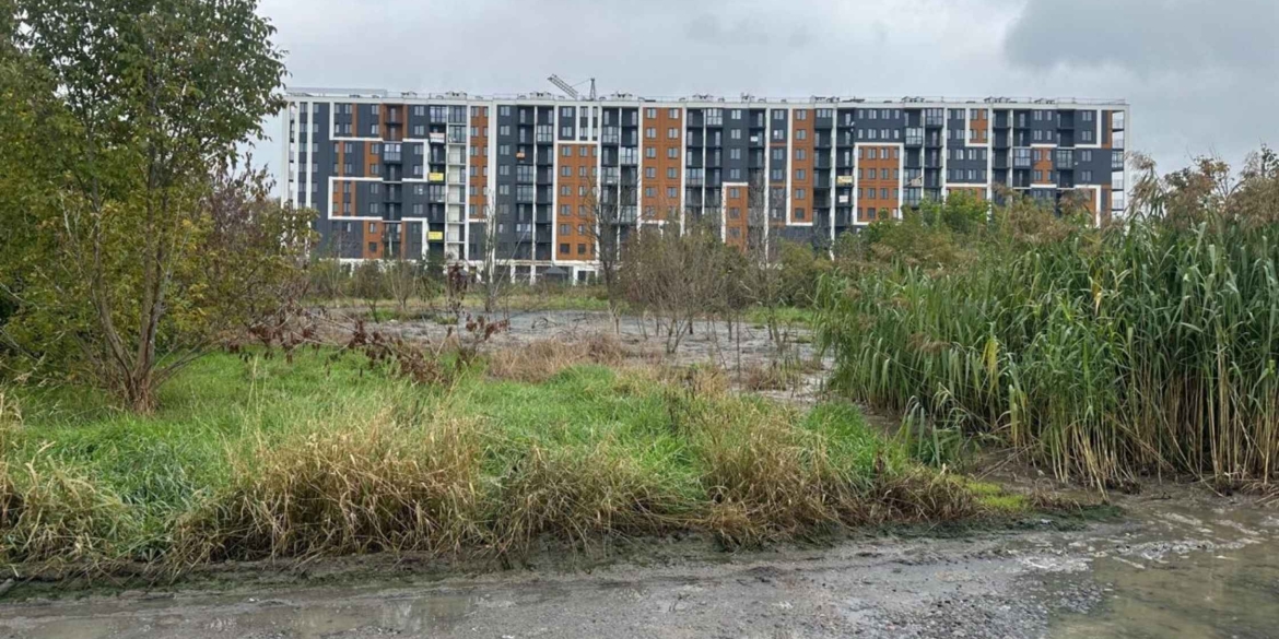 Каналізаційними стоками забруднили 3 тис. квадратних кілометри у Вінницькому районі