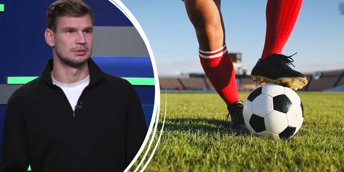 Капітан Нива (Вінниця) поділився планами команди на весняний футбольний сезон