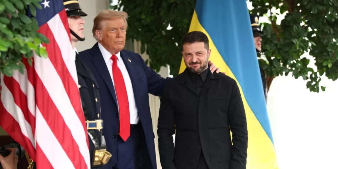 Що насправді стоїть за 28 пунктами американського мирного плану