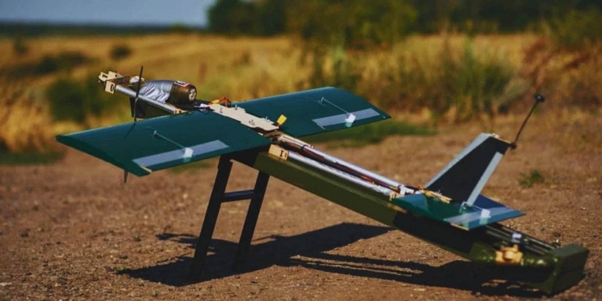 Карає «Блискавка» як дрони, передані вінничанами, допомагають 22-й бригаді нищити ворога