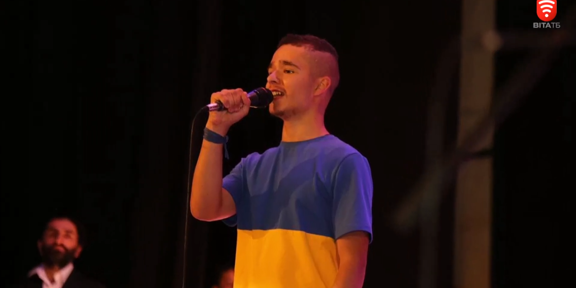 Карім Шахін з Козятина посів друге місце на міжнародному конкурсі з вокалу