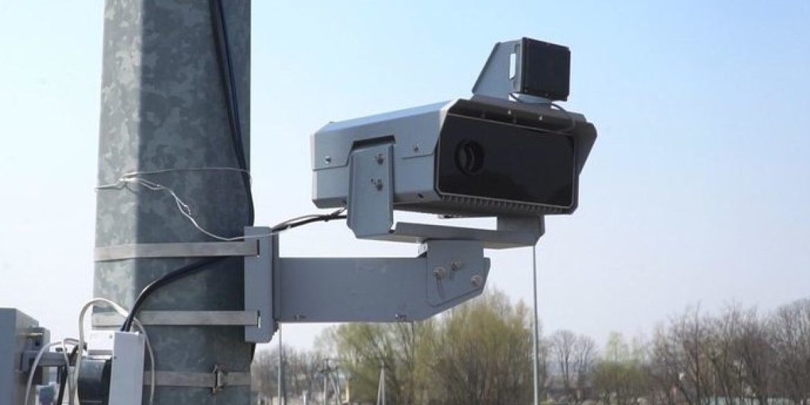 У Вінниці діятиме комплекс "КАСКАД 3": камери автофіксації порушень ПДР
