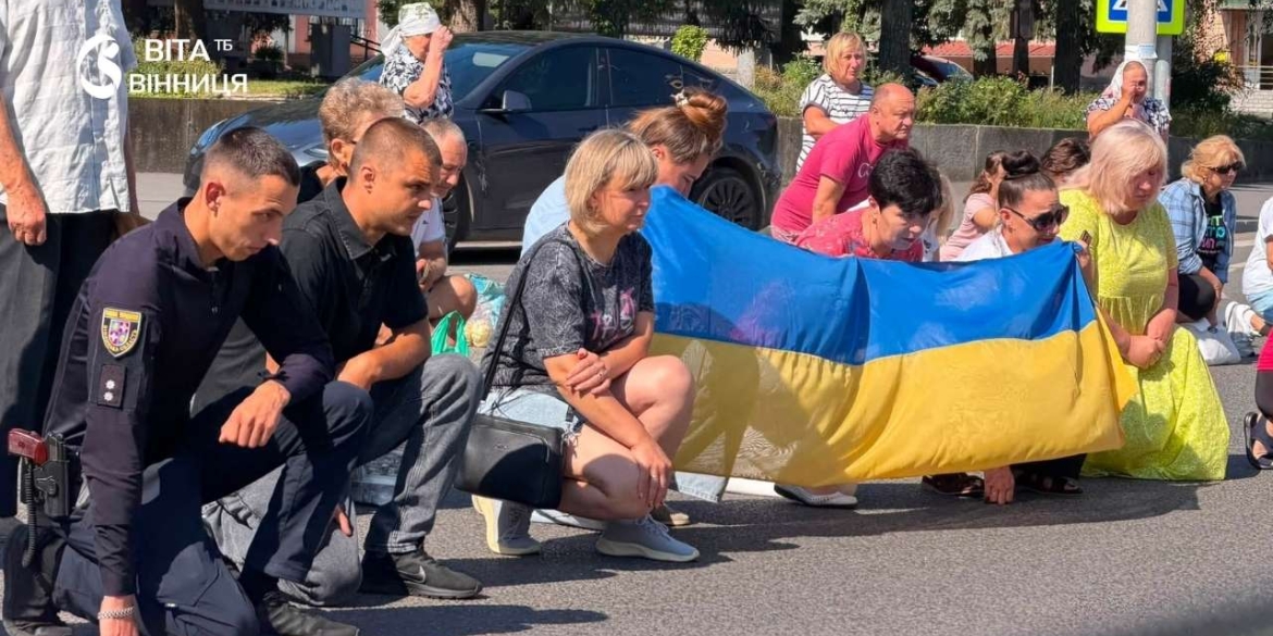 Керівник духового оркестру став мінометником Тульчинська громада попрощалася із Героєм-захисником