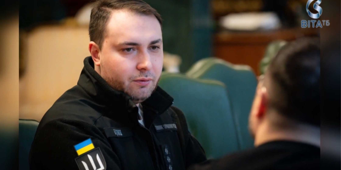 Керівник ГУР Кирило Буданов очолив Офіс Президента України