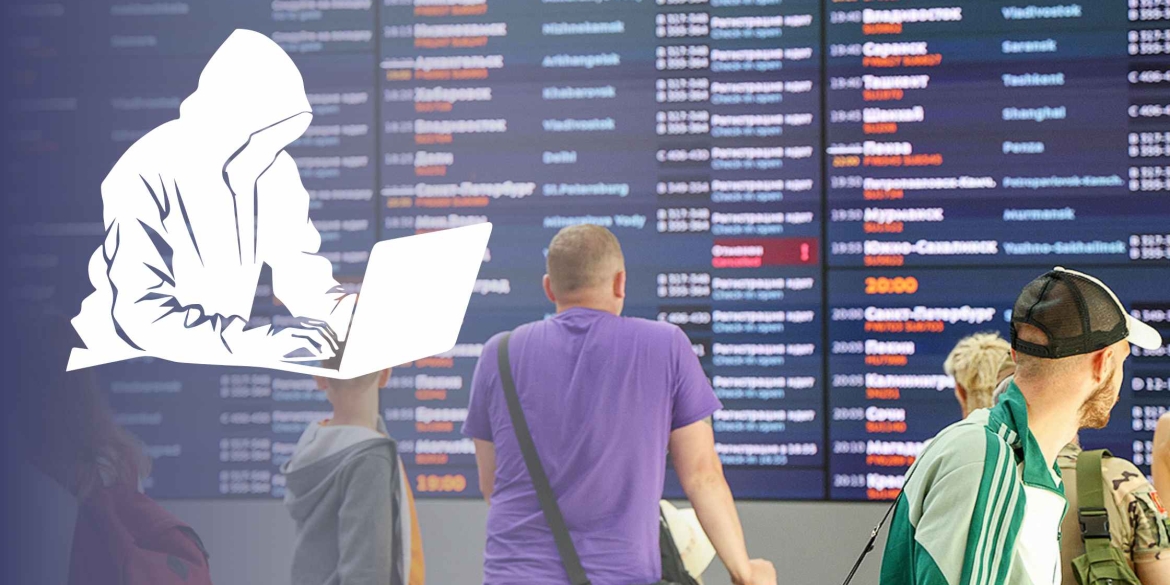 Хаос і збитки хакери зламали систему найбільшого авіаперевізника країни агресорки