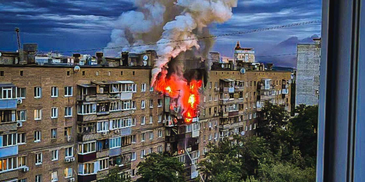 Харків зазнав найпотужнішої атаки за час повномасштабної війни