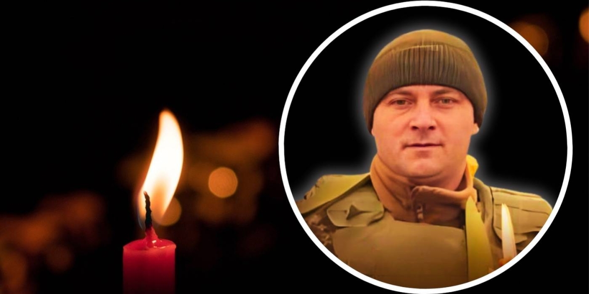 Хмільницька громада 30 березня зустріне “на щиті” загиблого воїна-земляка