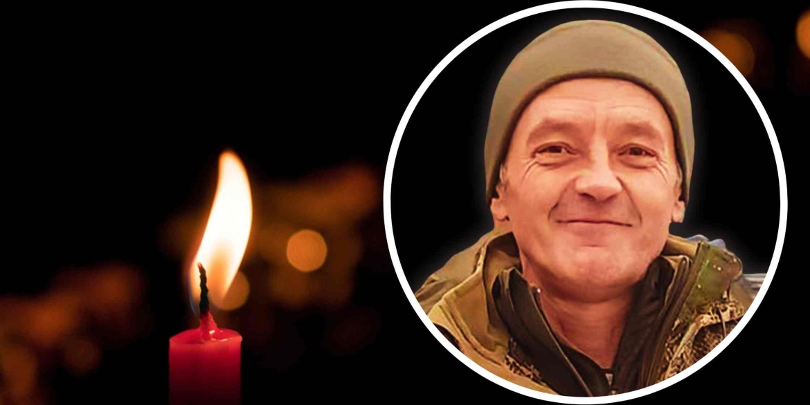 Хмільницька громада прощалась з загиблим на війні земляком