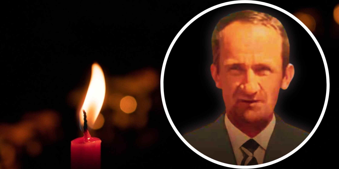 Хмільницька громада сповіщає про смерть солдата-земляка