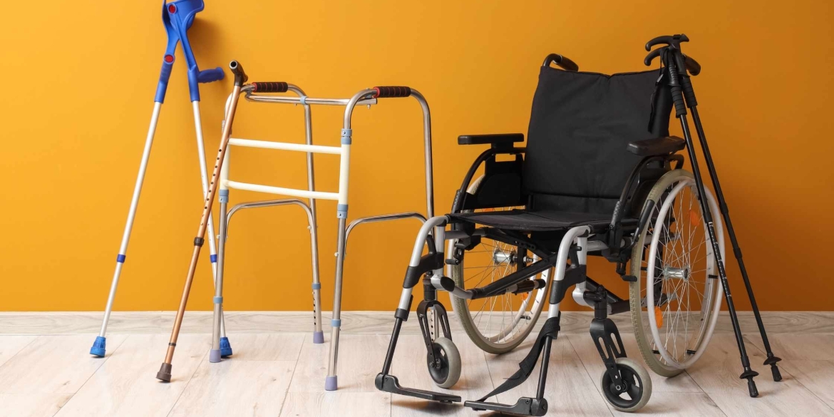 Ходунки, милиці, крісла колісні як вінничанам взяти їх безкоштовно напрокат