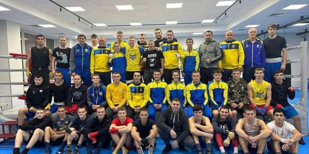 Хто представлятиме Вінницю на чемпіонаті світу з боксу