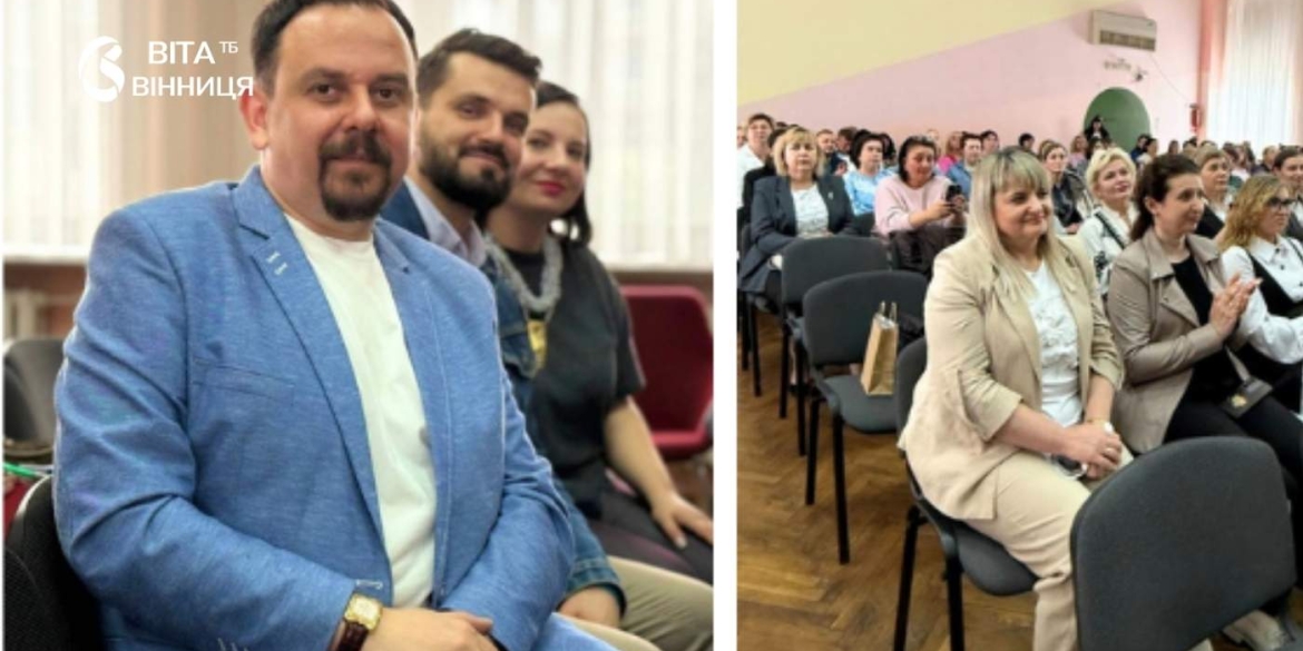 Хто стане наступним зірки вінницької освіти готуються до ювілейного сезону Global Teacher Prize