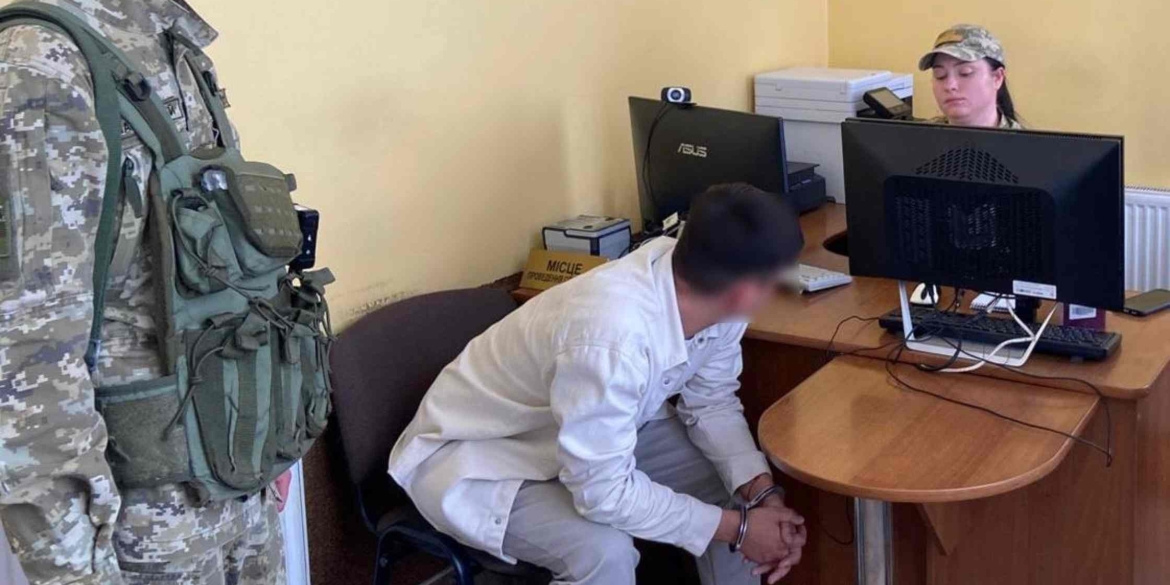 Хулігана, якого розшукували чеські правоохоронці, затримали на Вінниччині 