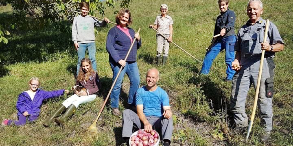 Хвиля добра від Швейцарії до Вінниці» у місті реалізують проєкт реабілітації 