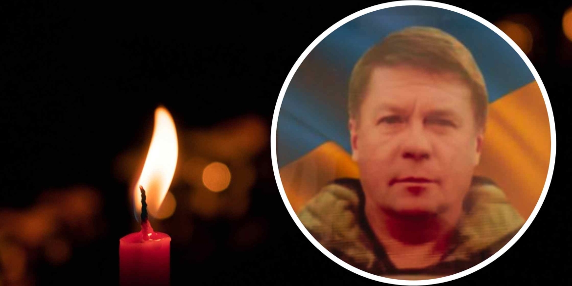 Хвороба забрала життя молодшого сержанта з Гайсинської громади