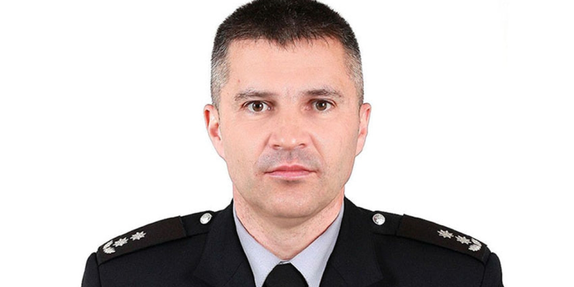 Заступником начальника поліції Хмільниччини став ветеран АТО