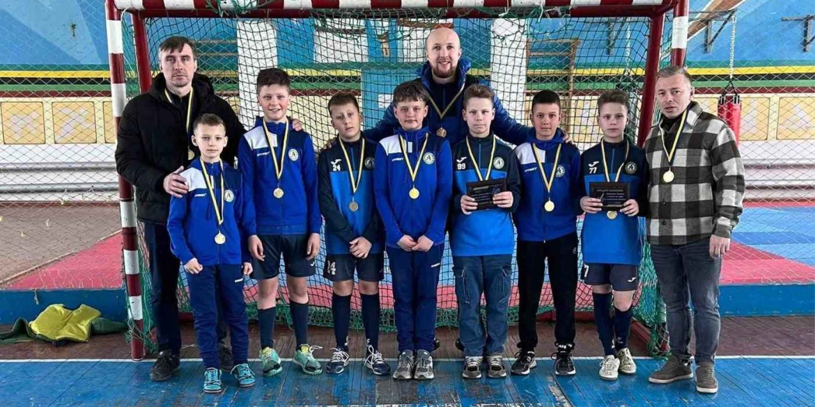 Команда хокеїстів з Вінниччини перемогла на чемпіонаті України