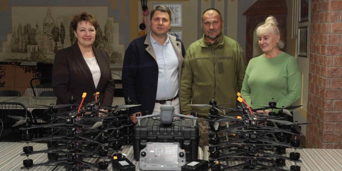 Команда Міжрегіонального координаційного гуманітарного штабу підсилила ще одну бригаду