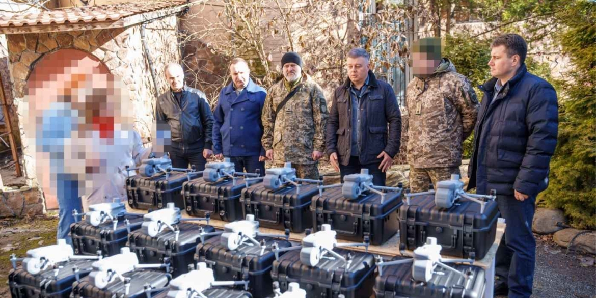 Команда Міжрегіонального координаційного гуманітарного штабу підсилила ще три підрозділи