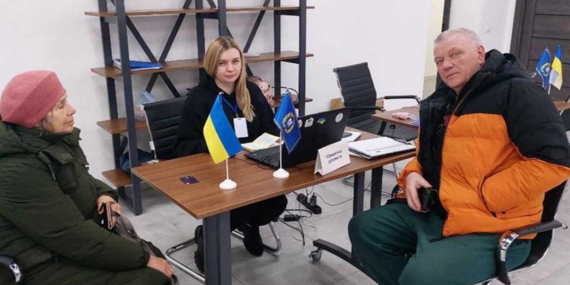 Команда «ЯМаріуполь. Поруч з тобою» завітала у Ладижин, Немирів, Тульчин