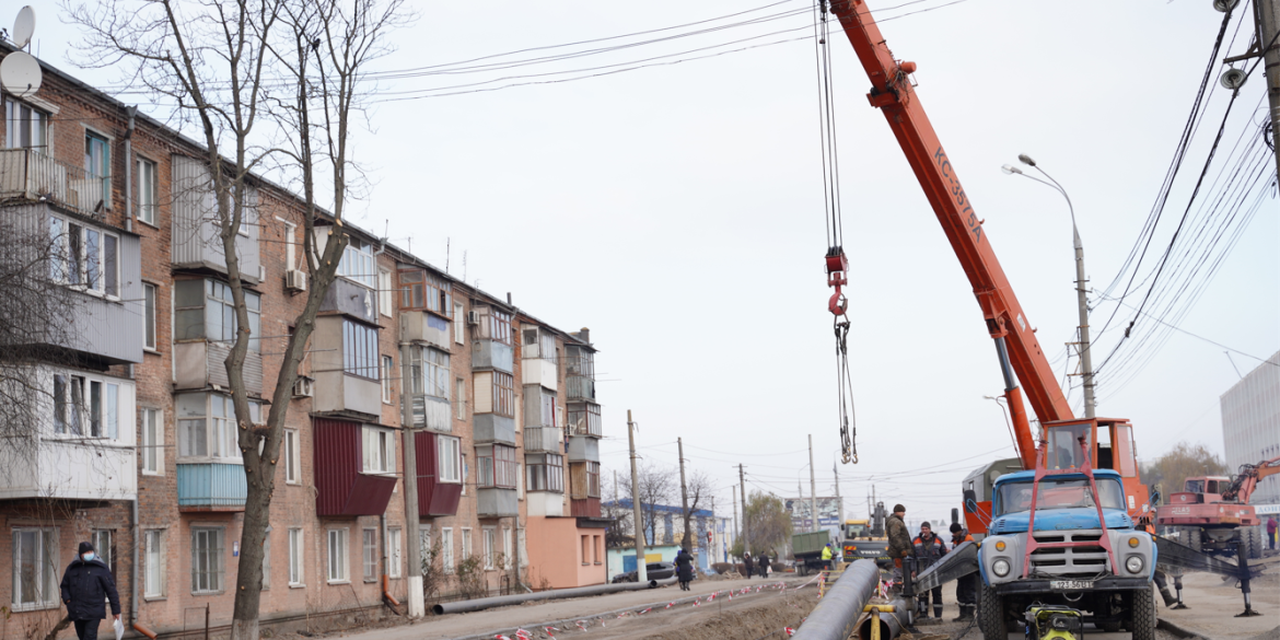 Комунальні служби Вінниці 30 вересня працюють злагоджено та оперативно