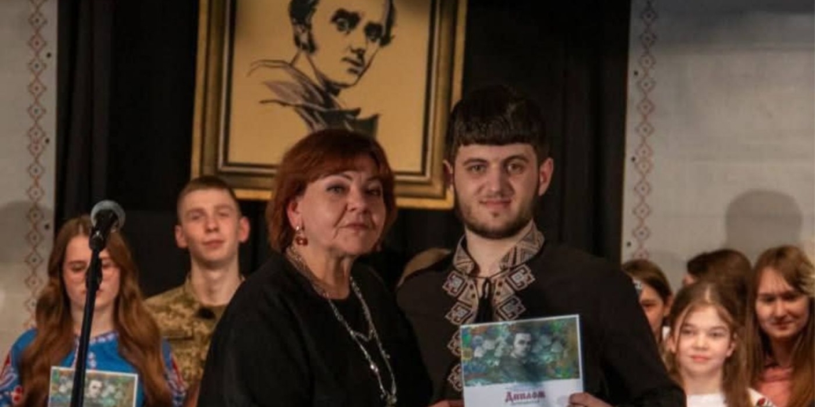 Конкурс читців «Кобзар і Україна» зібрав учасників з 52 територіальних громад Вінниччини