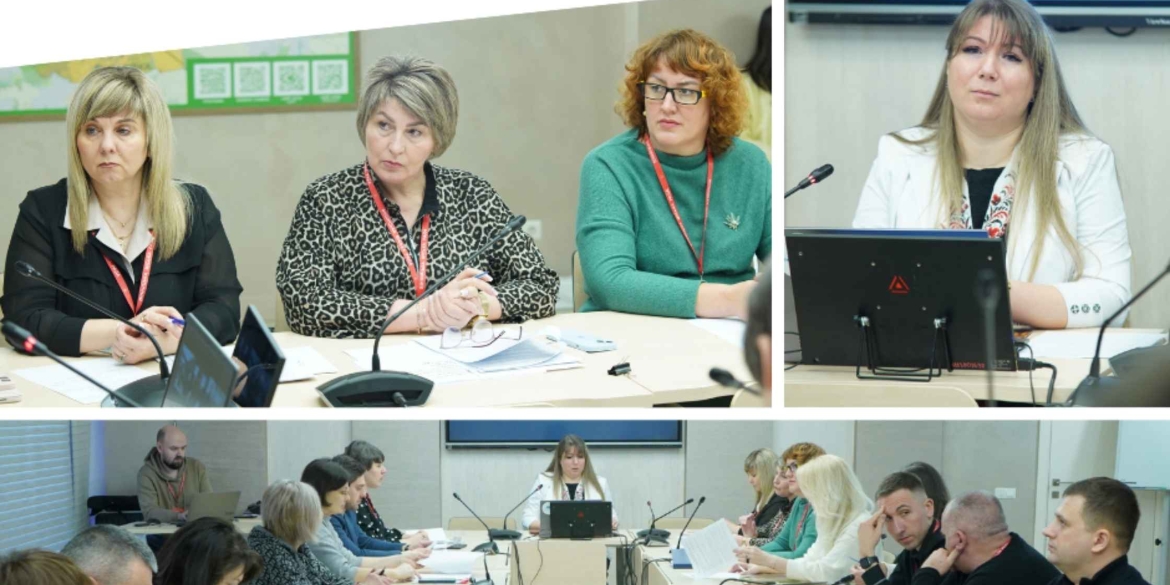 Координаційна рада з питань ВПО у Вінниці обговорювала перспективи працевлаштування й надання житлових ваучерів