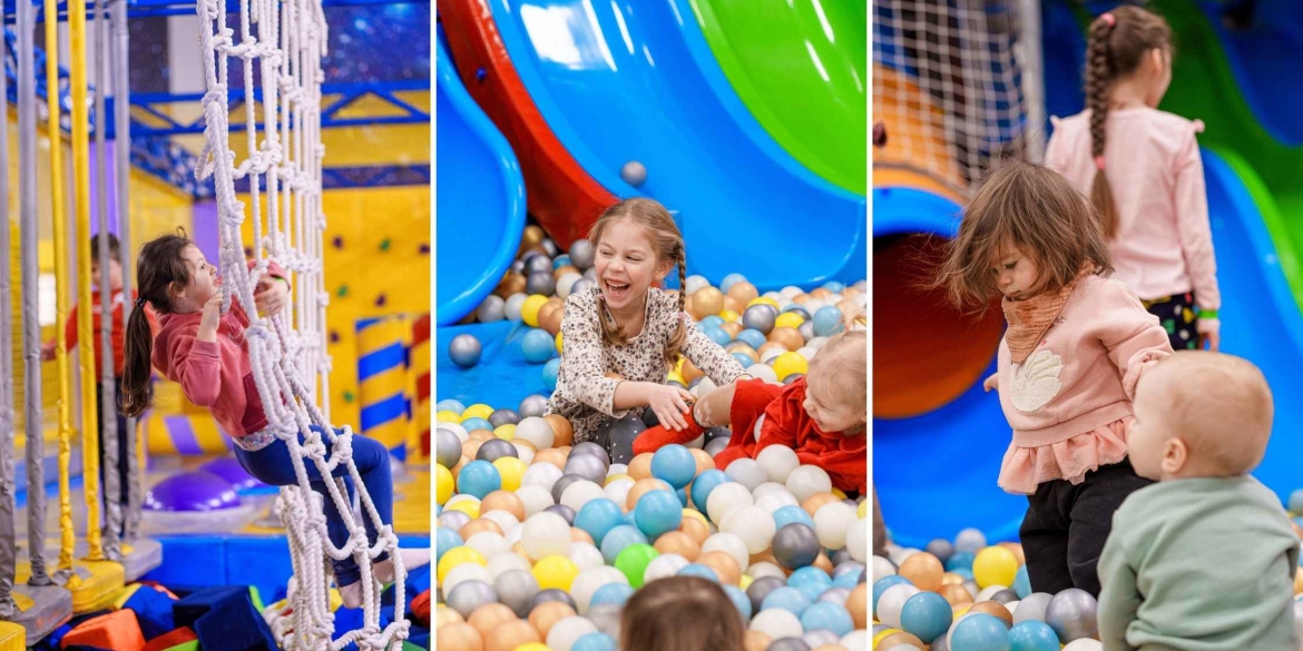 Координаційний гуманітарний штаб вчергове влаштували благодійний захід для вінницьких дітей