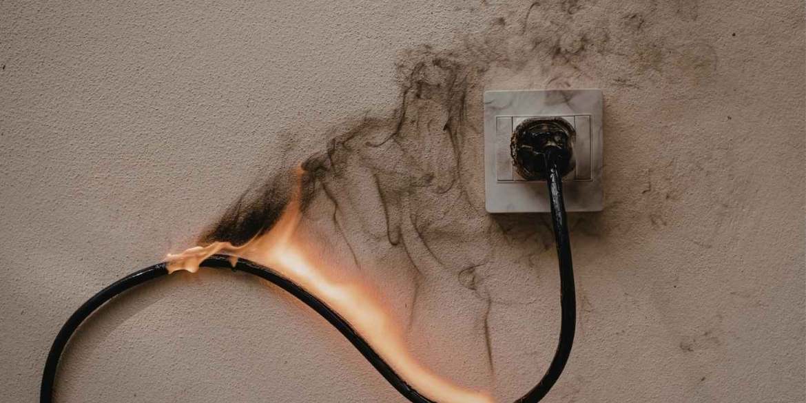 Коротке замикання спричинило дві пожежі на Вінниччині