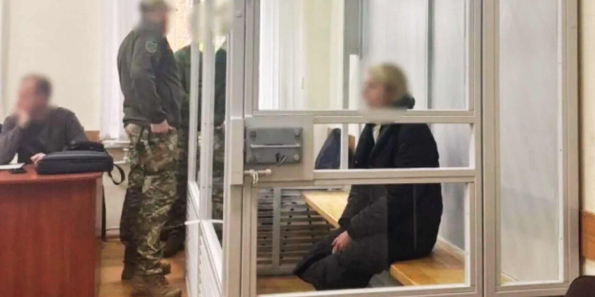 Коригувала ворожі атаки суд у Вінниці залишив під вартою підозрювану в держзраді