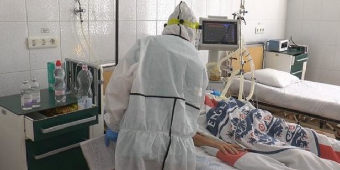У Вінниці впродовж тижня 26 людей померли від коронавірусу