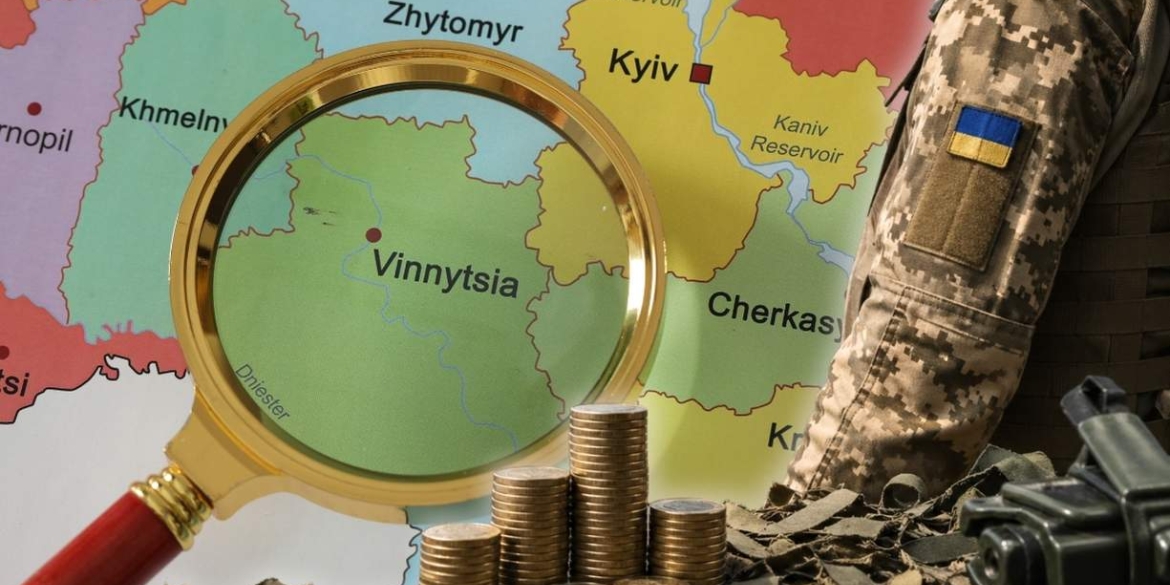 Кожна п'ята гривня — на фронт Вінниця знову підтвердила лідерство за часткою оборонних видатків