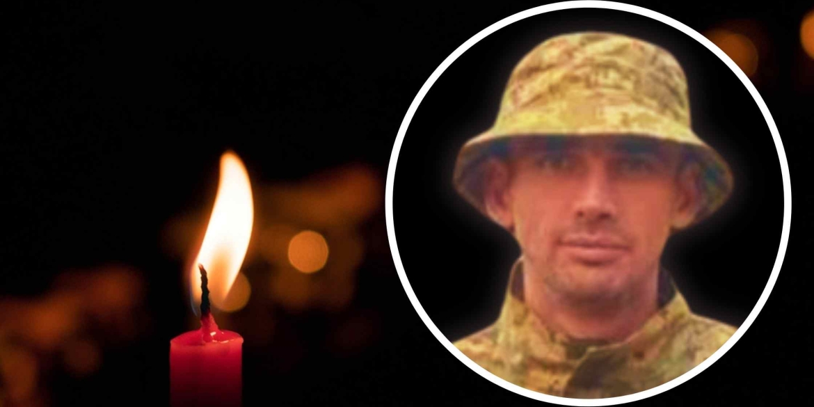 Козятинська громада зустрічатиме “на щиті” загиблого на фронті захисника
