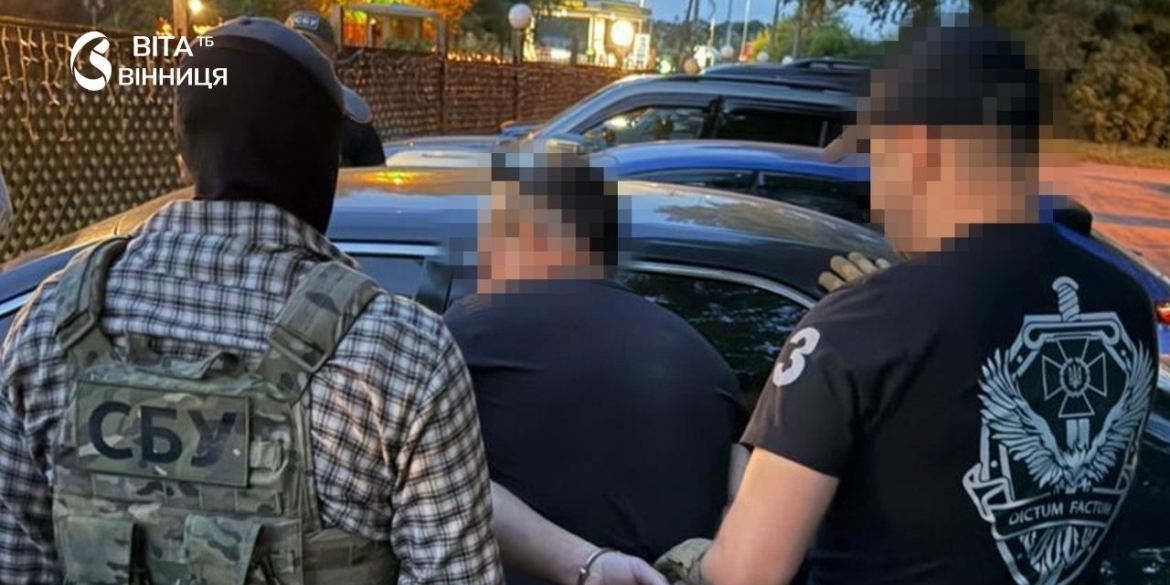 Кран мав упасти на багатоповерхівку СБУ зупинила серію терактів в Україні