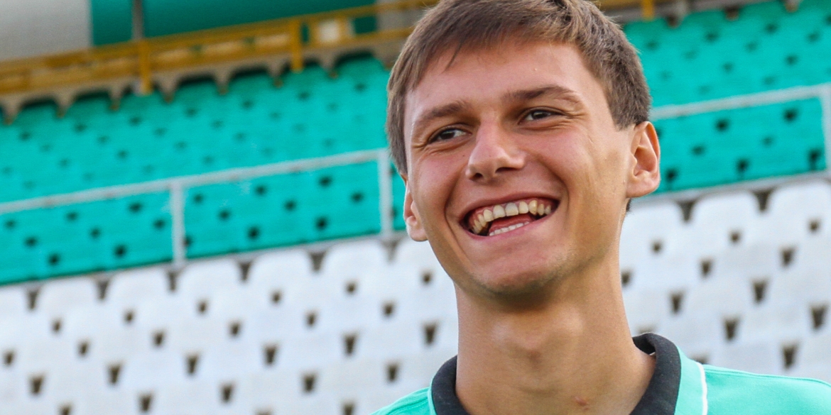 Кращий футболіст української Другої ліги грає за Вінницю