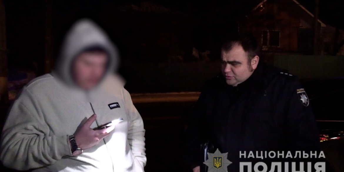 Кримінальний дрифт хуліган з Молдови наражав на небезпеку вінничан
