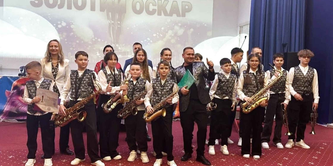 Крижопільський духовий оркестр виграв гран-прі міжнародного фестивалю