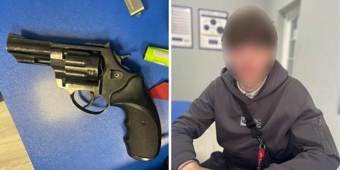 Кулі замість аргументів 16-річний підліток стріляв вночі по перехожому