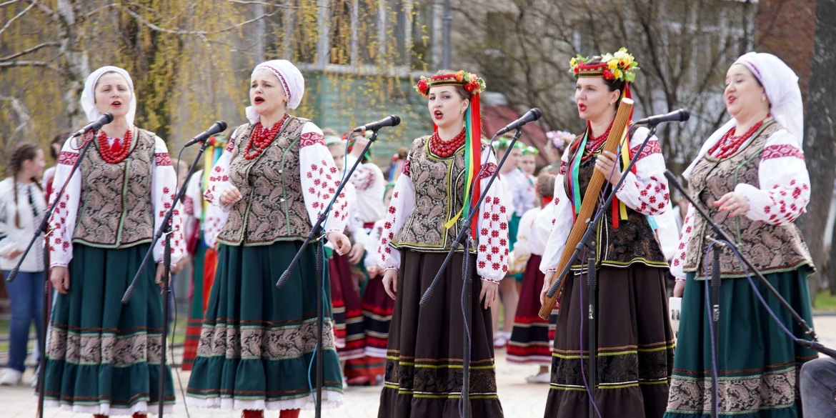 Культурний проєкт «Де гаївка лунала» вдруге організували у Вінниці