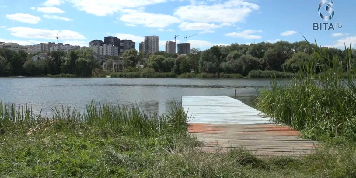 Купатись заборонено у Вінниці перевірили якість води та ґрунту на міських пляжах