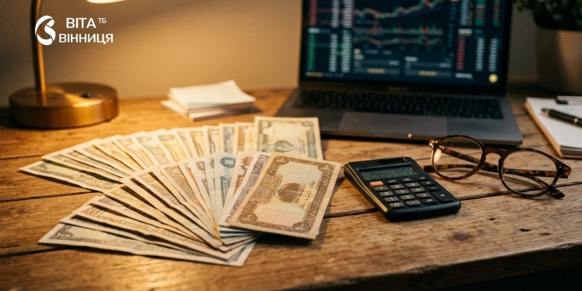 Курс гривні на 8 вересня долар і євро подешевшали