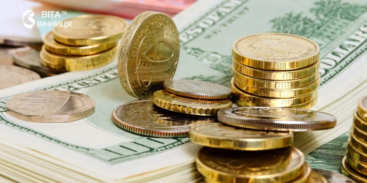 Курс гривні на неділю долар і євро залишилися на попередніх позначках