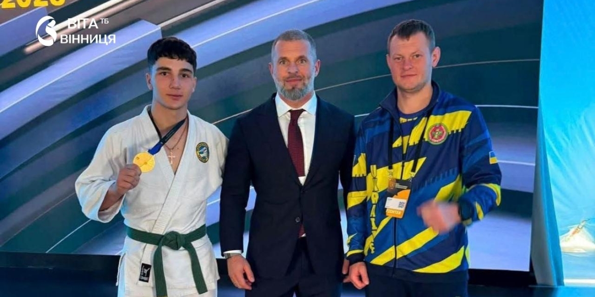 Курсант-прикордонник з Крижопільщини Артем Вівсяний став першим серед силовиків у рукопашному бою