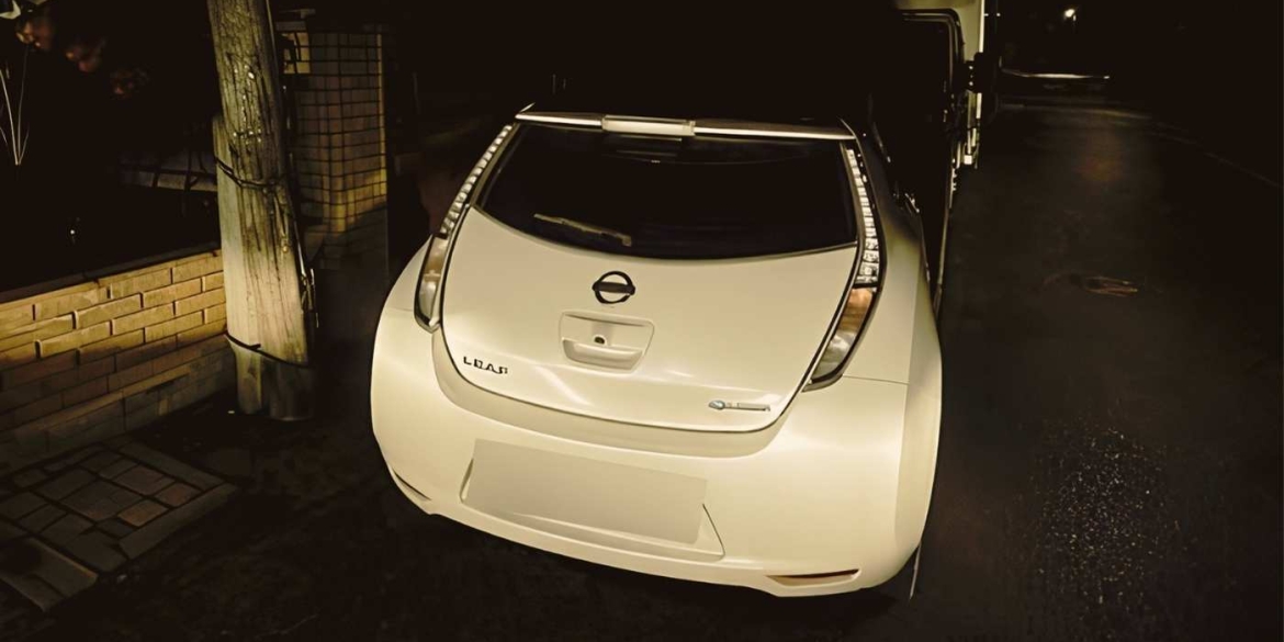 Кинув машину посеред дороги та накивав п’ятами деталі затримання нічного порушника у Вінниці