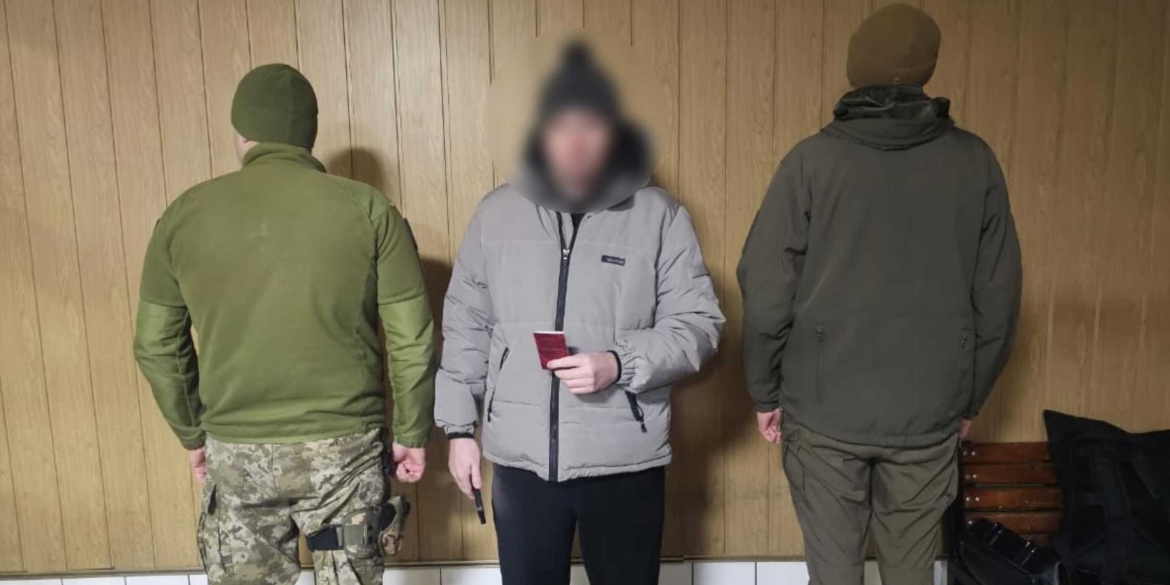Киянин з підробленими документами про інвалідність хотів перетнути кордон на Вінниччині