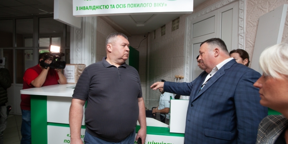 «Лікарі без кордонів» допомогли відремонтувати Вінницький обласний пансіонат