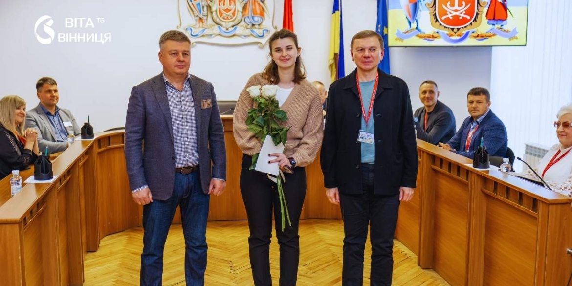 Лікарі призначали іншу дату вінничанка народила первістка саме на День міста