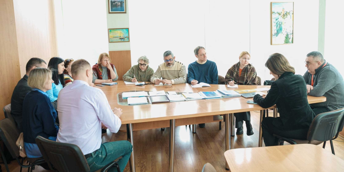 Лікарі з Парижа допоможуть модернізувати інфекційний контроль у Вінниці