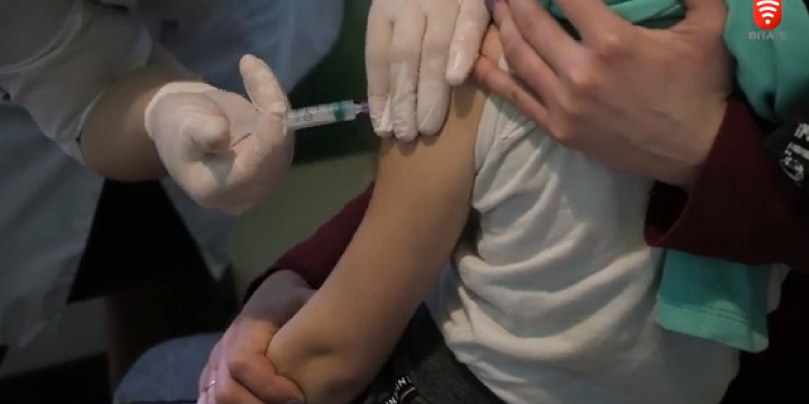 Лікарні Вінниччини отримали дози комбінованих вакцин для дітей